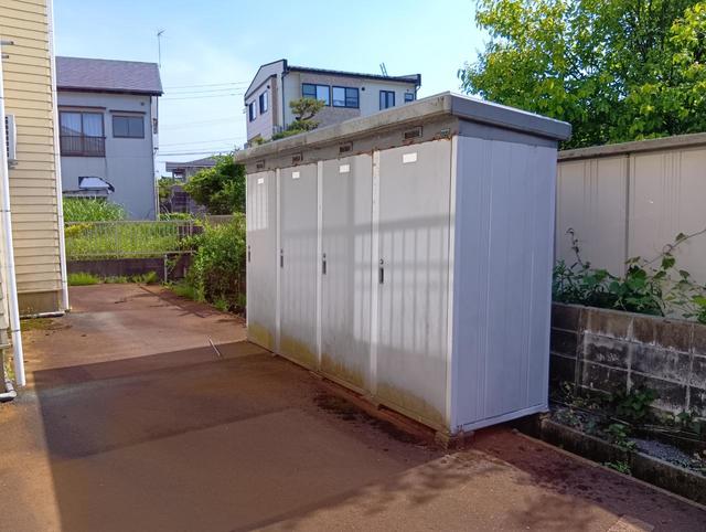 コーポひまわり B その他共有部分