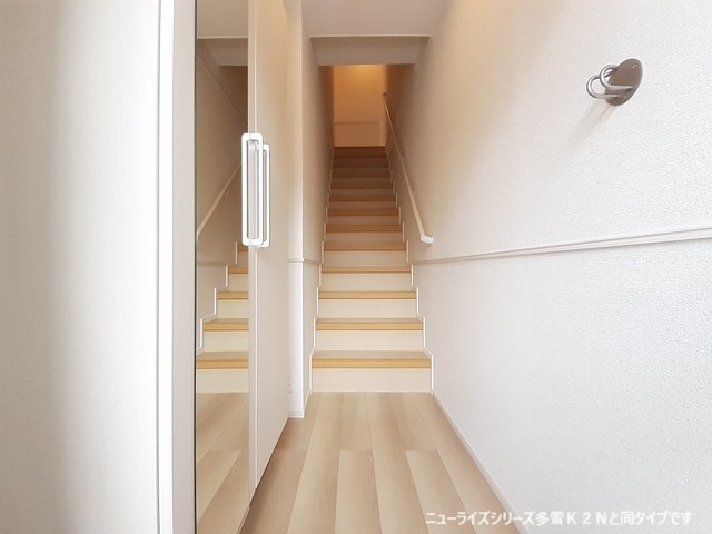 ベル　パトリ　Ｂ 201 玄関