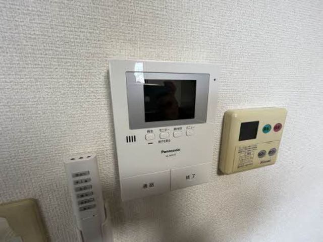 ラフィネ　A 202 セキュリティ