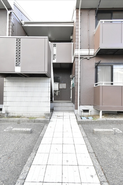 近江ロイヤルハイツ　Ａ 207 玄関