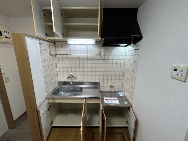 ピジョンB 105 キッチン
