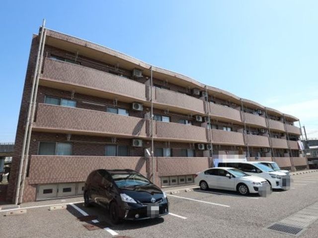 シャルム弐番館 205 外観