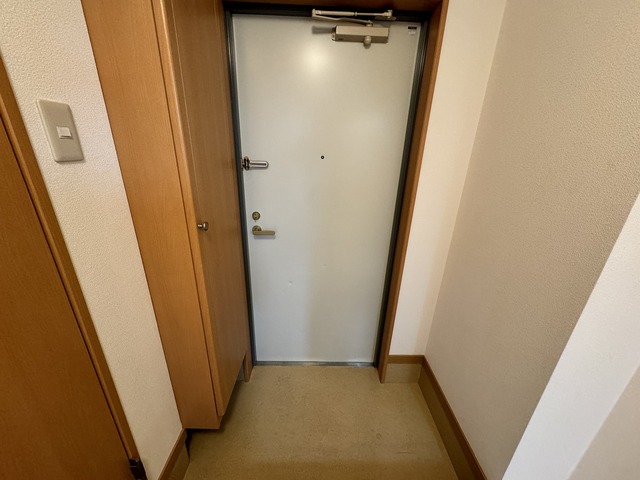 プライムステージ 307 玄関