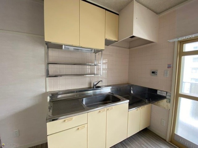 スカイクレスト青葉台Ⅱ 502 キッチン