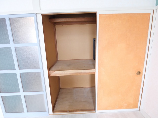 セピアレフト 107 収納