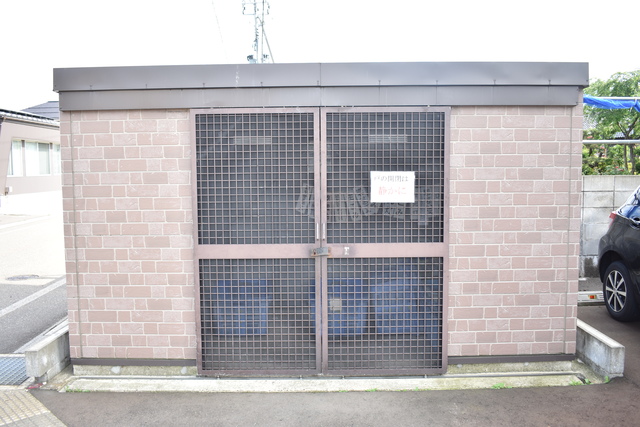 モンレーブ D その他共有部分