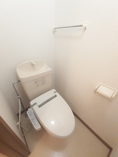 シルフィー 101 トイレ