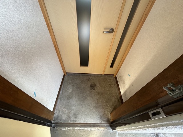 サンシャイン暁 303 玄関