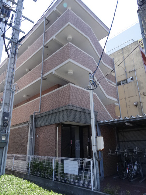 コンコース堀之内