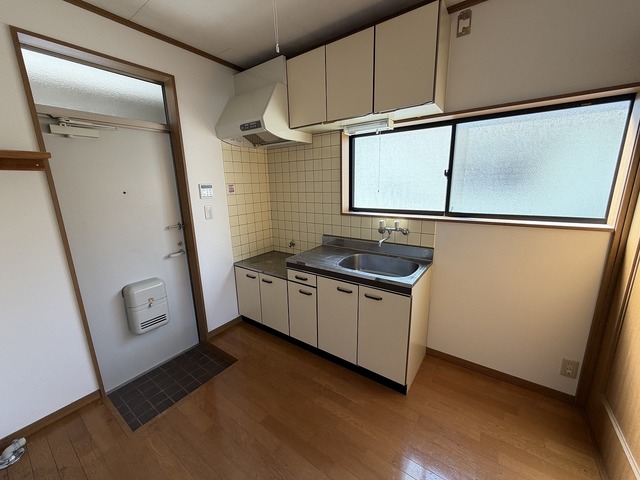 サンセット浦山 201 キッチン