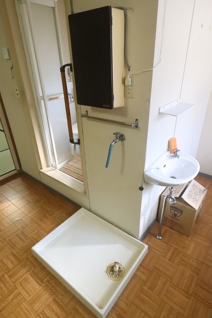 二葉町1丁目アパートメントハウス 2F その他部屋・スペース