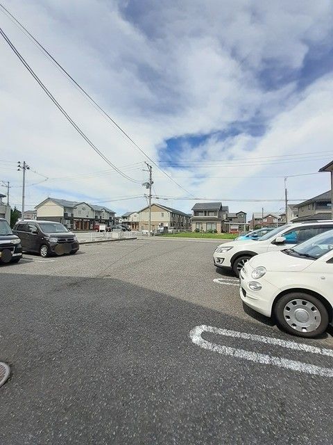 リーブルⅡ 202 駐車場