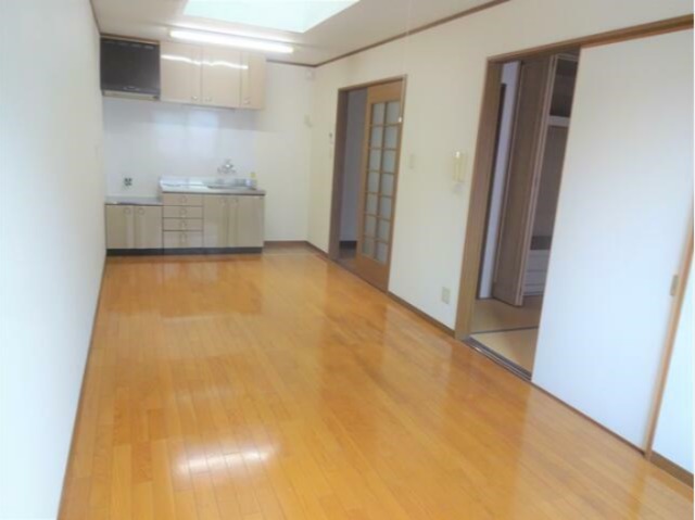 コーポ風間 202 キッチン