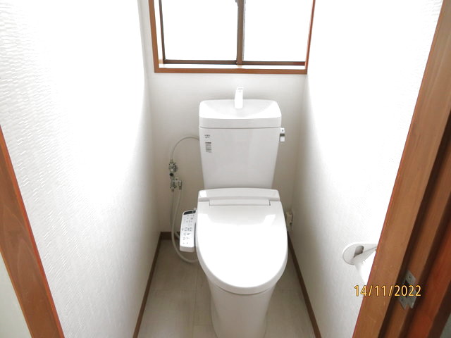 タナベマンション 202 トイレ