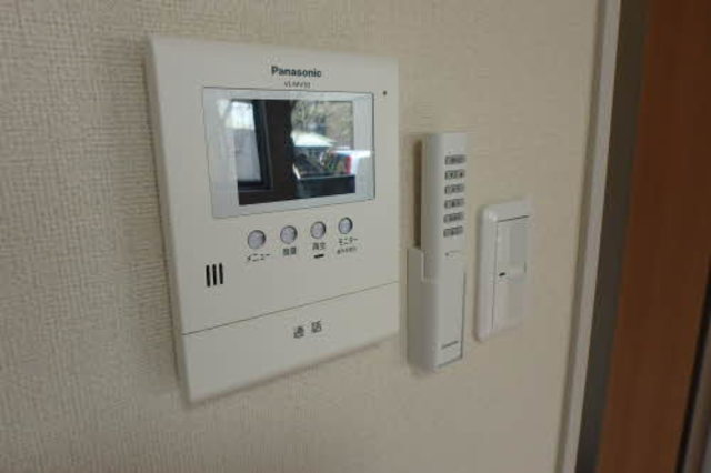 シャルマン城東　Ⅱ 101 セキュリティ