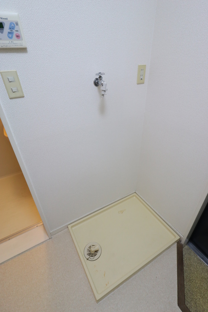 レオパレス新潟第一 206 その他設備