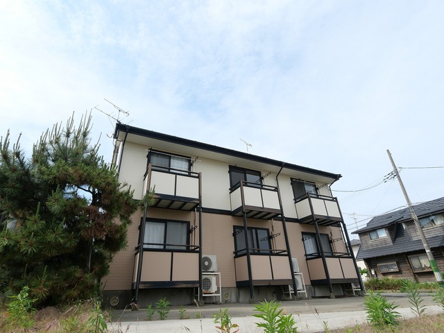 サンクレスト 203 外観