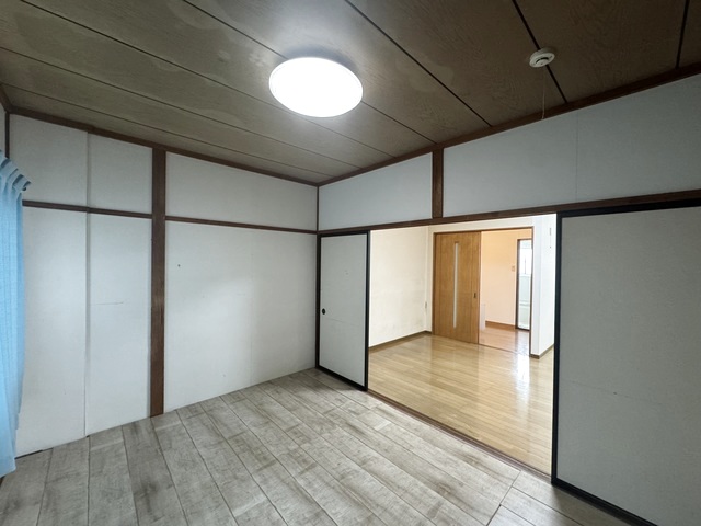 三和荘　A棟 110 リビング
