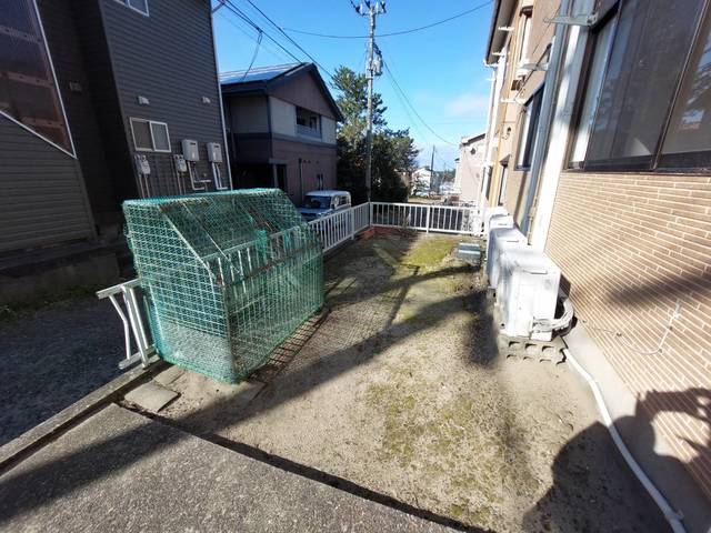 アリス新潟大学前第一 103 その他共有部分