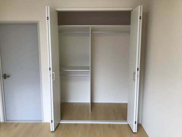 サンモール尾山 201 収納