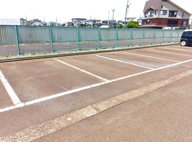エクセル　Ⅲ 101 駐車場