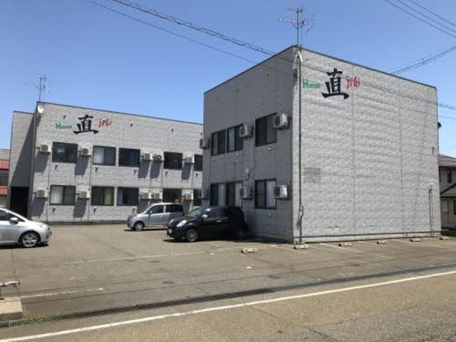 ハウス直　B 106 外観