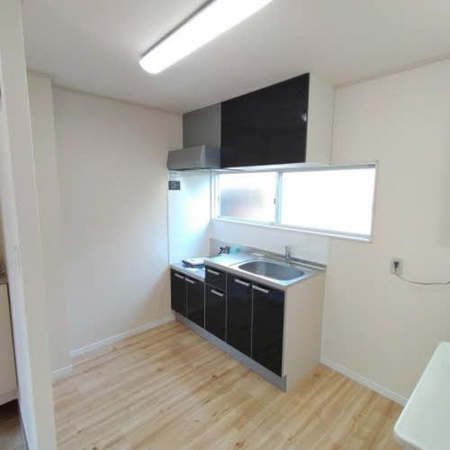 リバティハイツⅠ 101 キッチン