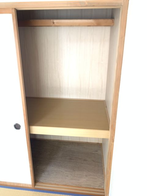 サンライズシライシ1号棟 123 収納