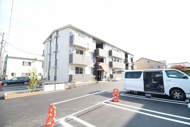 D-room SUMON弁天橋Ⅰ 303 駐車場