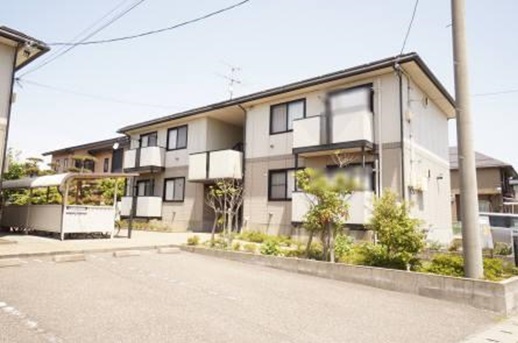 リバープレートつくし Ｂ 101 外観