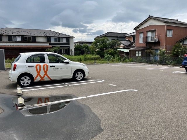 アーク・ヴィラ 203 駐車場