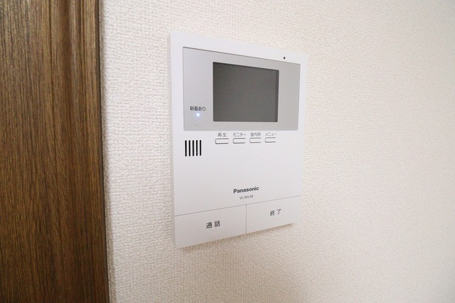 ピア―タウン 202 セキュリティ