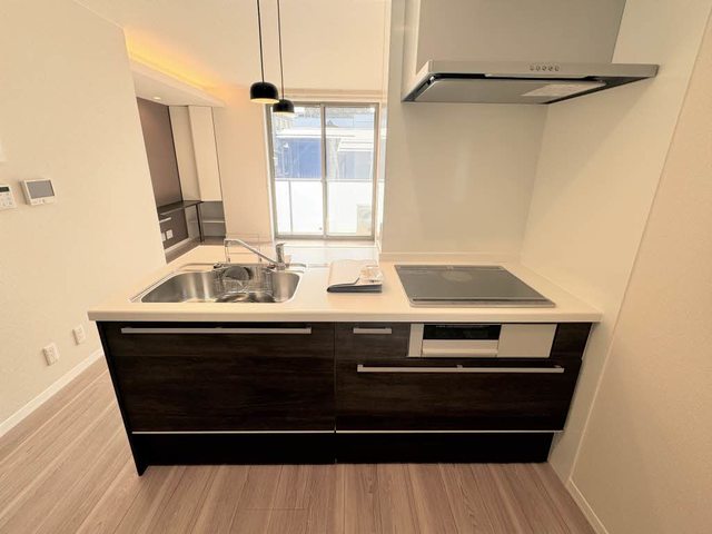 シャーメゾン関屋 101 キッチン