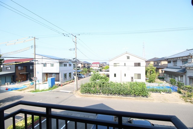 サンメゾン 202 眺望