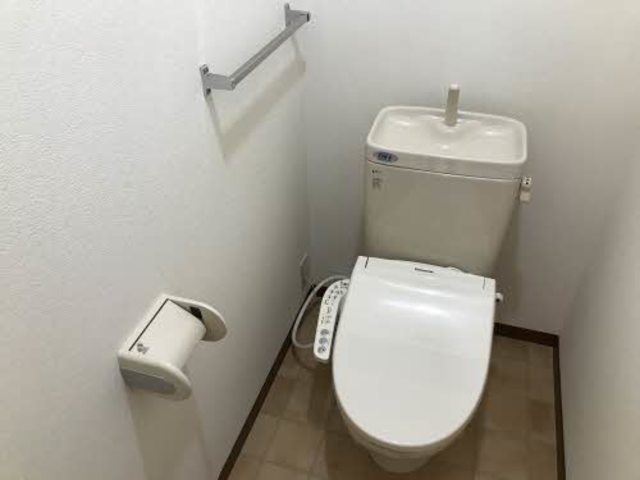 ドムス文京町 103 トイレ