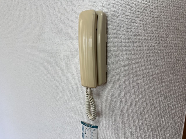 コスモビレッジ松浜新町 102 セキュリティ