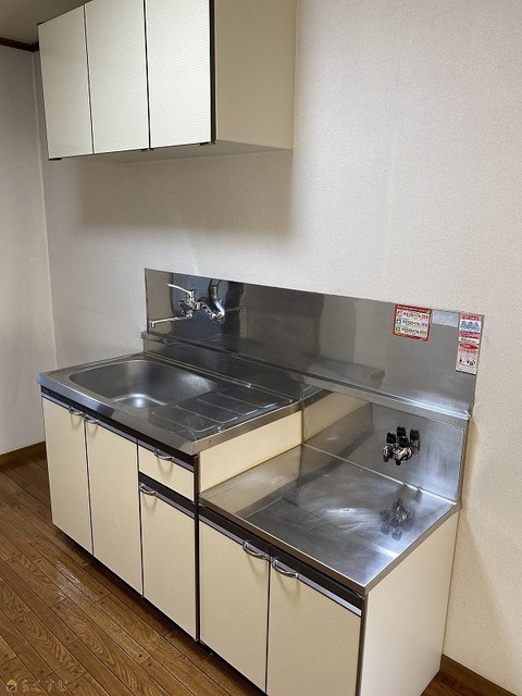 コーポ・マリノス 102 キッチン