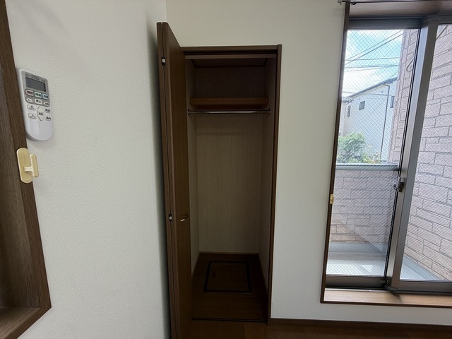 コーポサンライズ 101 収納