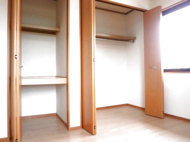コージーコートＫ　Ａ 201 収納