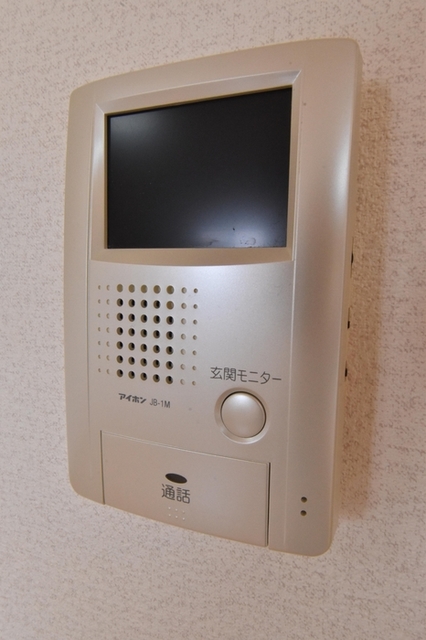 セジュールコスモス 303 セキュリティ