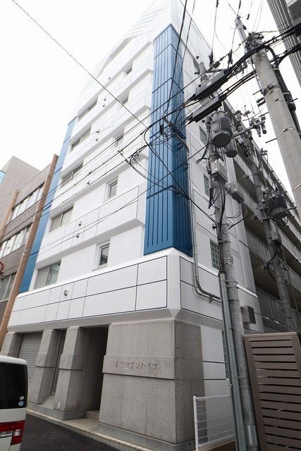 本町セブンハイツ 402 外観