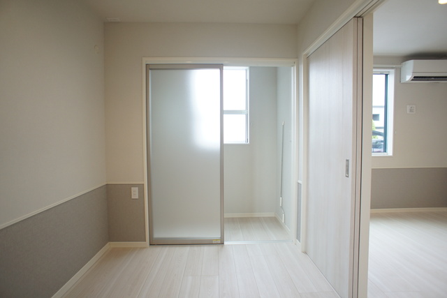 ジュピター水道町 105 バルコニー