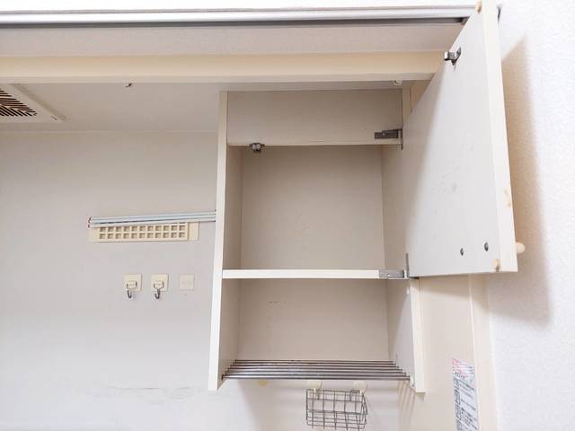 アリス新潟大学前第一 203 キッチン