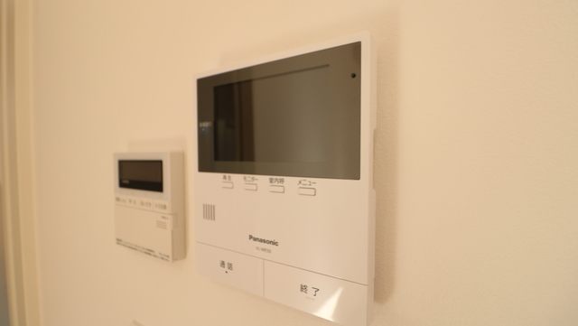 南紫竹戸建 0 セキュリティ