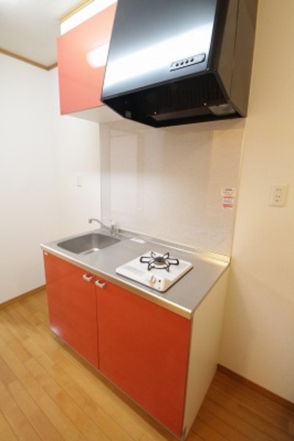 Ｙ’ｓ　ｒｏｏｍ 102 キッチン