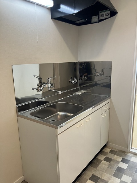 アイビーハウス 206 キッチン