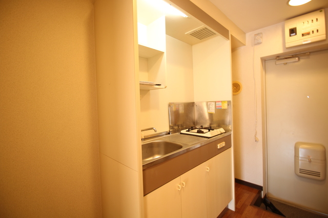 Lily-be関屋恵町 B302 キッチン