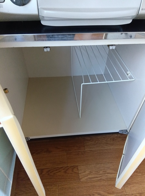 ハイツブルースカイ 105 キッチン