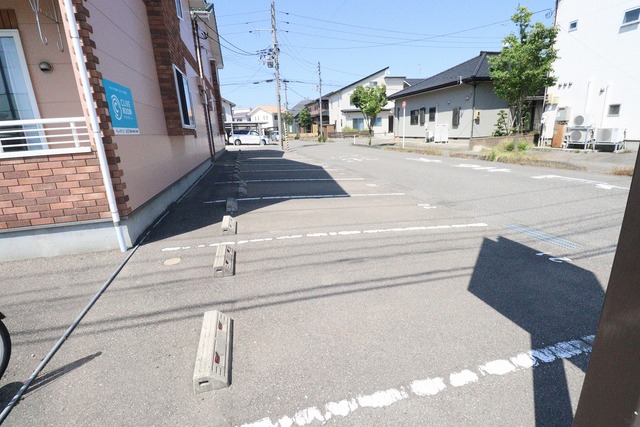 ベレーザI 5 駐車場
