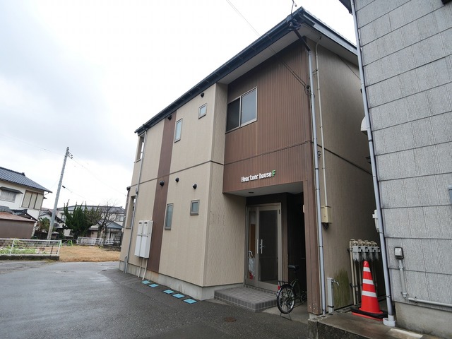 ハートナーハウスF 201 外観